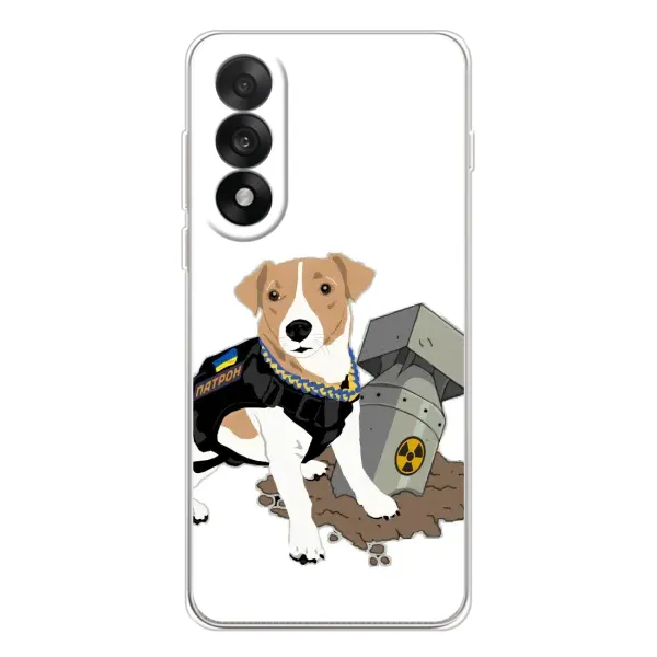 Чехол с рисунком «Пёс Патрон с ракетой» для OnePlus Nord 5 Чехол с рисунком «Пёс Патрон с ракетой» для OnePlus Nord 5