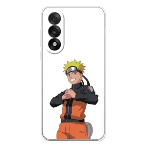 Чехлы с принтом Наруто на OnePlus Nord 5 (Радосный Наруто)