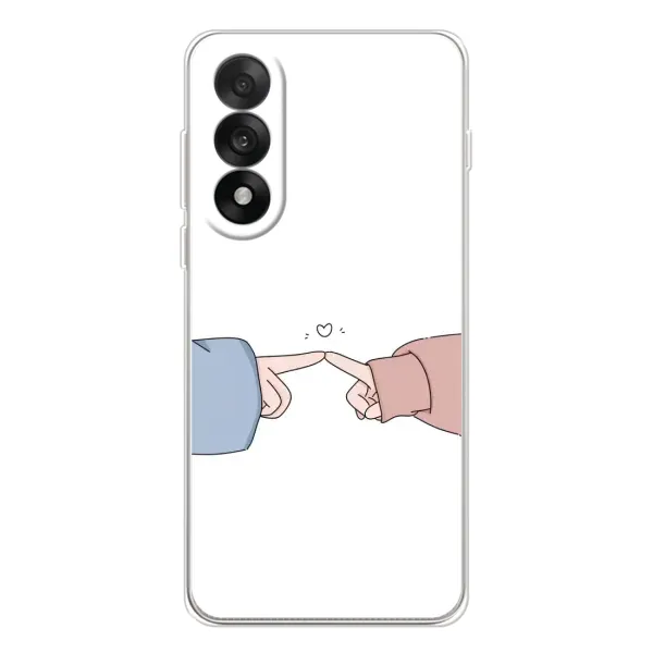 Чехол с рисунком «Руки мамы» для OnePlus Nord 5 Чехол с рисунком «Руки мамы» для OnePlus Nord 5