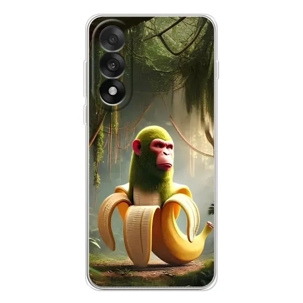 Чехол с рисунком «Шимпанзини бананини» для OnePlus Nord 5