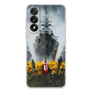 Чохли для OnePlus Nord 5 (Home - Україна) (Сміливість)