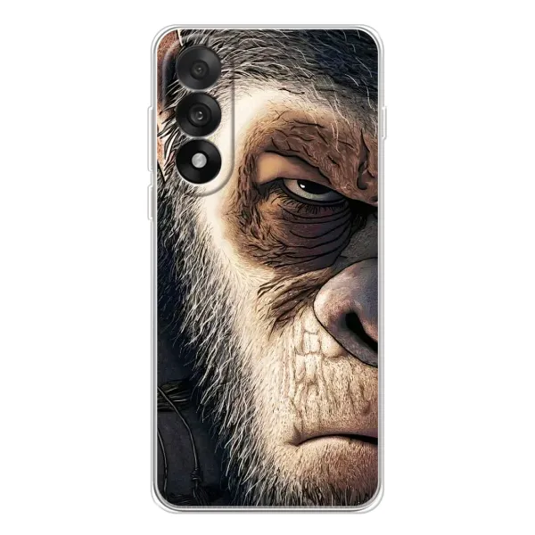 Чехол с рисунком «Суровый» для OnePlus Nord 5 Чехол с рисунком «Суровый» для OnePlus Nord 5