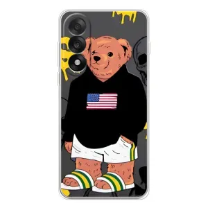 Чехлы Мишка Тедди для Норд 5 (Teddy USA)