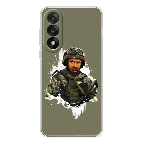 Чехол с рисунком «Т.Шевченко» для OnePlus Nord 5 Чехол с рисунком «Т.Шевченко» для OnePlus Nord 5