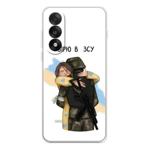 Патріотичний Чохол для OnePlus Nord 5 (Віримо у ЗСУ)