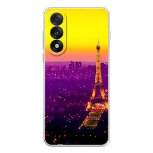 Чохол Ейфелева Вежа на OnePlus Nord 5 (Яскрава башня)