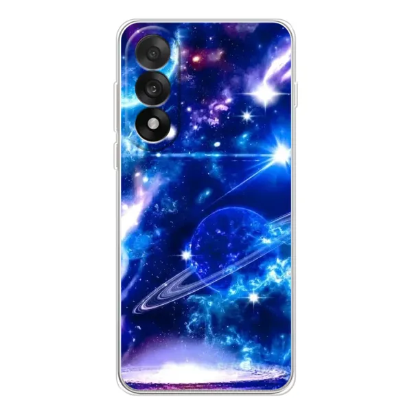 Чехол с рисунком «Яркий космос» для OnePlus Nord 5 Чехол с рисунком «Яркий космос» для OnePlus Nord 5