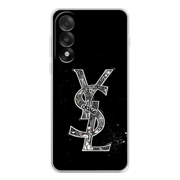 Чехол с рисунком «YSL» для OnePlus Nord 5