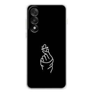 Чехлы (Знак сердечка) на OnePlus Nord 5 (Знак Сердечка)