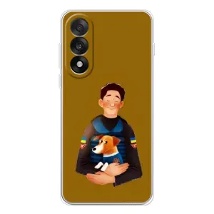 Чехол с принтом для OnePlus Nord 5 (ЗСУ Патрон)