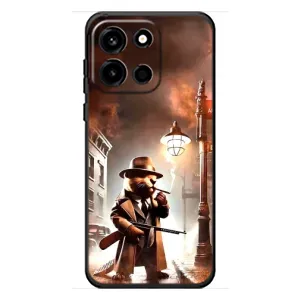 Чехол с мемами тралалело тралала для OnePlus Nord 6