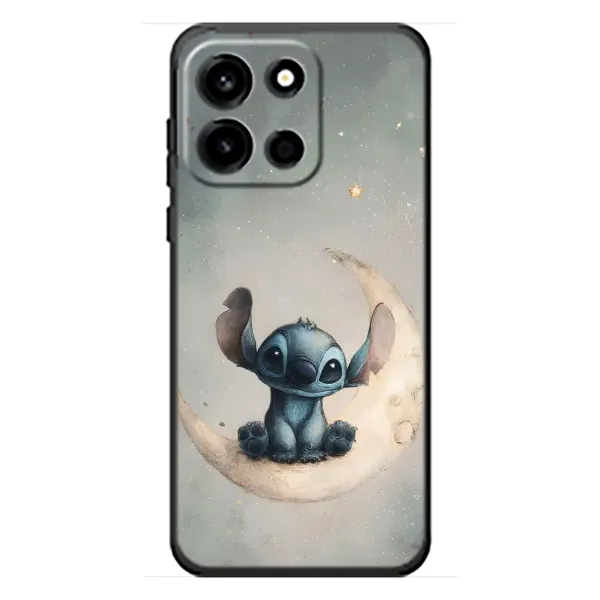 Чехол с рисунком «Милый Стич» для OnePlus Nord 6 Чехол с рисунком «Милый Стич» для OnePlus Nord 6
