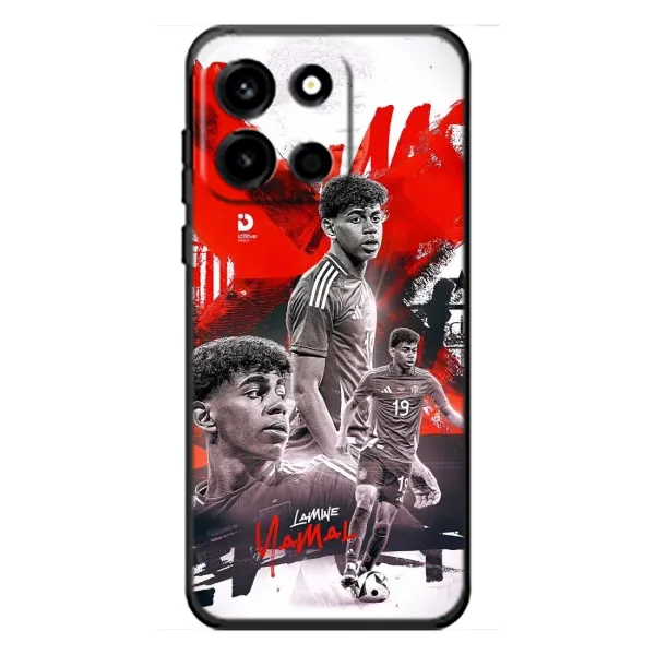 Чехол с рисунком «Ямаль 19» для OnePlus Nord 6 Чехол с рисунком «Ямаль 19» для OnePlus Nord 6