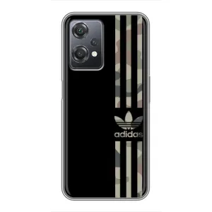 Чохол с стилі "Адідас" для ВанПлас Норд СЕ 2 (5G) (Adidas)