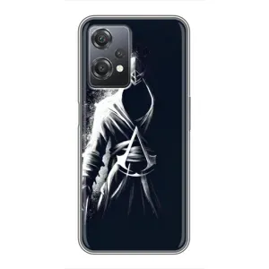 Чехол КИБЕРСПОРТ для OnePlus Nord CE 2 (5G) (IV2201) (Ассасин)