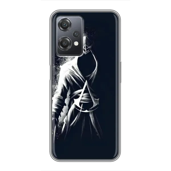 Чехол с рисунком «Ассасин» для OnePlus Nord CE 2 (5G) (IV2201) Чехол с рисунком «Ассасин» для OnePlus Nord CE 2 (5G) (IV2201)