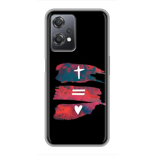 Чехол с рисунком «Атрибутика» для OnePlus Nord CE 2 (5G) (IV2201) Чехол с рисунком «Атрибутика» для OnePlus Nord CE 2 (5G) (IV2201)