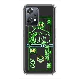 Чехол (Дорого -богато) на OnePlus Nord CE 2 (5G) (IV2201) (Баксы)