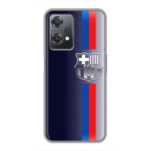 Чехол для OnePlus Nord CE 2 (5G) (IV2201) (Барселона) (Barsa)
