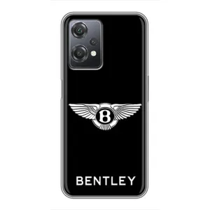 Чехлы с тематикой "Крутые машины" на OnePlus Nord CE 2 (5G) (IV2201) (Logo Bentley)