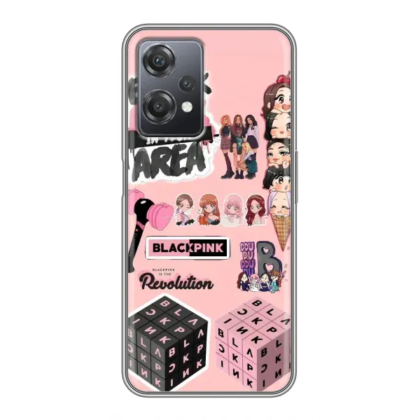 Чехол с рисунком «BLACK PINK коллаж» для OnePlus Nord CE 2 (5G) (IV2201) Чехол с рисунком «BLACK PINK коллаж» для OnePlus Nord CE 2 (5G) (IV2201)