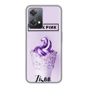 Чехлы с картинкой для OnePlus Nord CE 2 (5G) (IV2201) (BLACKPINK lisa)