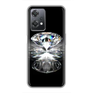 Чехол (Дорого -богато) на OnePlus Nord CE 2 (5G) (IV2201) (Бриллиант)