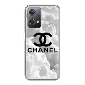 Чохол з Брендами одягу на ВанПлас Норд СЕ 2 (5G) (CHANEL)