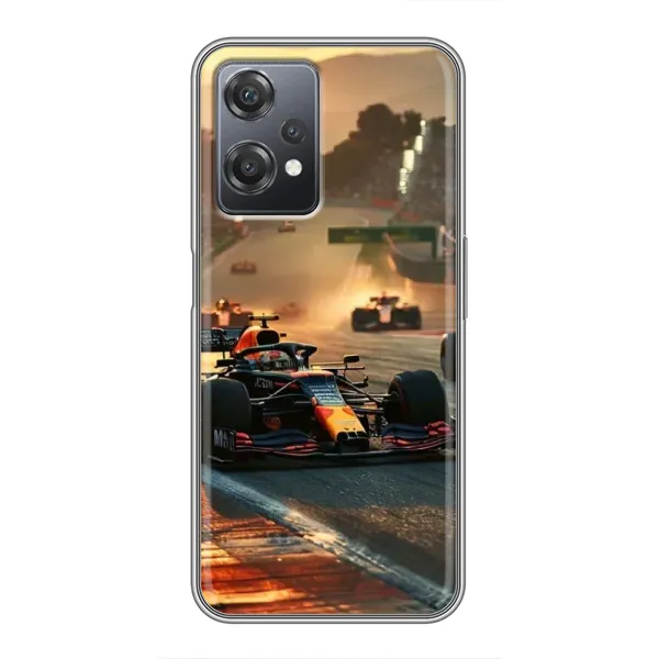 Чехол с рисунком «Чемпионат ф1» для OnePlus Nord CE 2 (5G) (IV2201) Чехол с рисунком «Чемпионат ф1» для OnePlus Nord CE 2 (5G) (IV2201)
