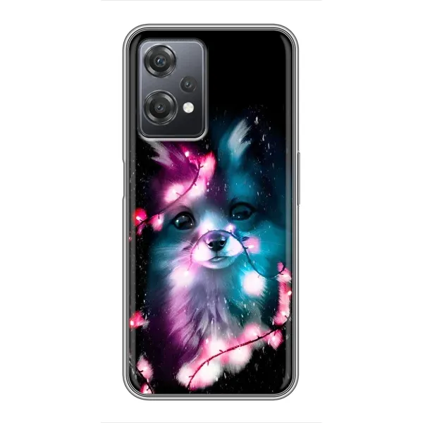 Чехол с рисунком «Черная Лиса» для OnePlus Nord CE 2 (5G) (IV2201) Чехол с рисунком «Черная Лиса» для OnePlus Nord CE 2 (5G) (IV2201)