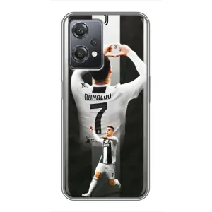 Чехол Криштиану Роналду для OnePlus Nord CE 2 (5G) (IV2201) (Cristiano R)