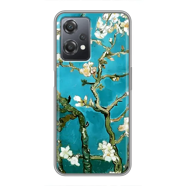 Чехол с рисунком «Цветение Сакуры» для OnePlus Nord CE 2 (5G) (IV2201) Чехол с рисунком «Цветение Сакуры» для OnePlus Nord CE 2 (5G) (IV2201)