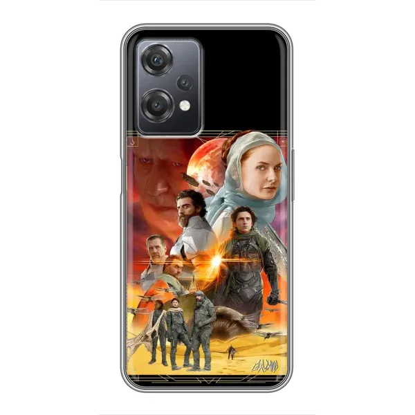 Чехол с рисунком «Д Ю Н А» для OnePlus Nord CE 2 (5G) (IV2201) Чехол с рисунком «Д Ю Н А» для OnePlus Nord CE 2 (5G) (IV2201)