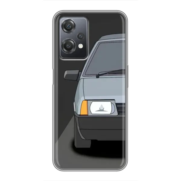 Чехол с рисунком «Девятка» для OnePlus Nord CE 2 (5G) (IV2201) Чехол с рисунком «Девятка» для OnePlus Nord CE 2 (5G) (IV2201)