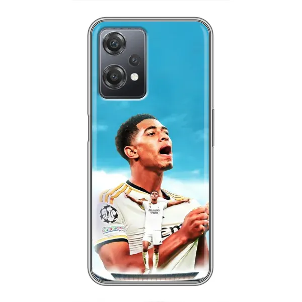 Чехол с рисунком «Джуди» для OnePlus Nord CE 2 (5G) (IV2201) Чехол с рисунком «Джуди» для OnePlus Nord CE 2 (5G) (IV2201)