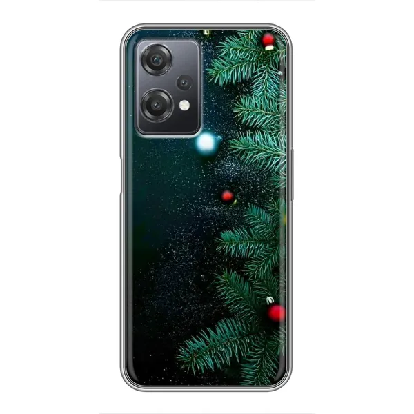 Чехол с рисунком «Елка» для OnePlus Nord CE 2 (5G) (IV2201) Чехол с рисунком «Елка» для OnePlus Nord CE 2 (5G) (IV2201)