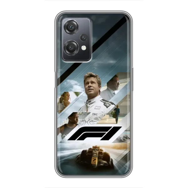 Чехол с рисунком «Фильм Формула 1» для OnePlus Nord CE 2 (5G) (IV2201) Чехол с рисунком «Фильм Формула 1» для OnePlus Nord CE 2 (5G) (IV2201)