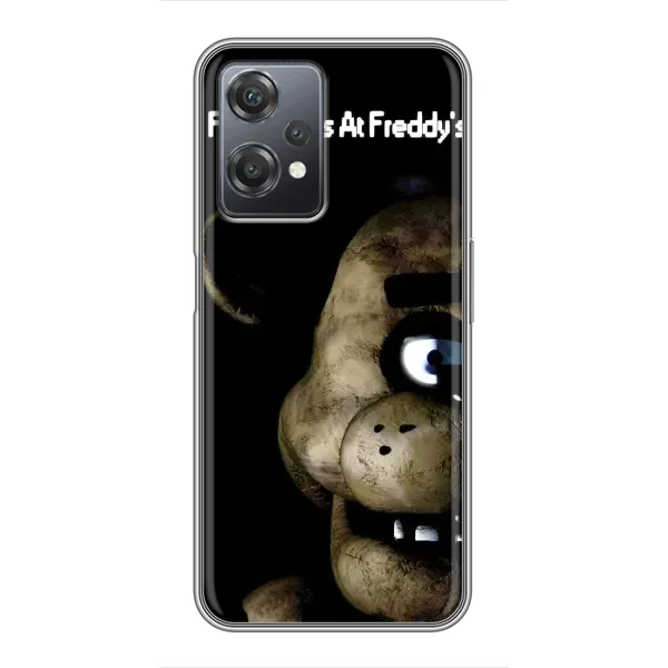 Чехол с рисунком «Five Nights» для OnePlus Nord CE 2 (5G) (IV2201) Чехол с рисунком «Five Nights» для OnePlus Nord CE 2 (5G) (IV2201)