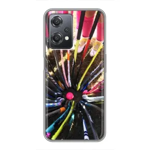 Чехлы с принтом Спортивная тематика для OnePlus Nord CE 2 (5G) (IV2201) (Флорбол)