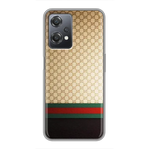 Чехол с рисунком «Фон Гуччи» для OnePlus Nord CE 2 (5G) (IV2201) Чехол с рисунком «Фон Гуччи» для OnePlus Nord CE 2 (5G) (IV2201)