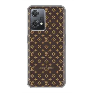 Чохол Стиль Louis Vuitton на OnePlus Nord CE 2 (5G) (IV2201) (Фон Луі Віттон)