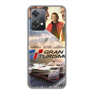 Чехол Gran Turismo / Гран Туризмо на ВанПлас Норд СЕ 2 (5G) (Gran Turismo)