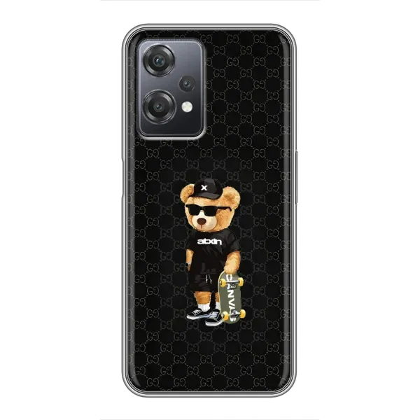 Чехол с рисунком «GUCCI Teddy» для OnePlus Nord CE 2 (5G) (IV2201) Чехол с рисунком «GUCCI Teddy» для OnePlus Nord CE 2 (5G) (IV2201)
