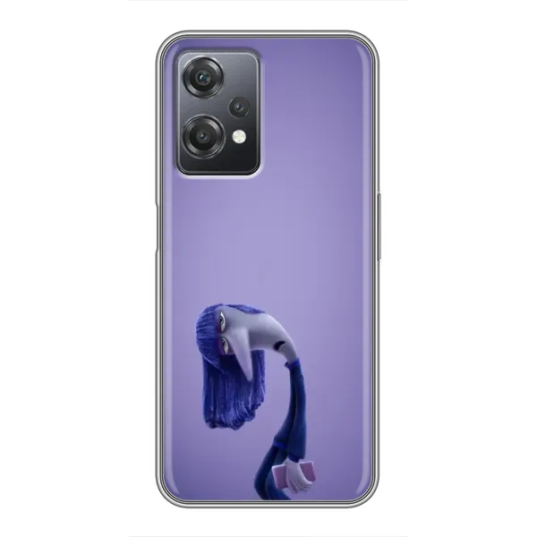 Чехол с рисунком «Хандра» для OnePlus Nord CE 2 (5G) (IV2201) Чехол с рисунком «Хандра» для OnePlus Nord CE 2 (5G) (IV2201)