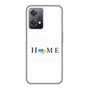 Чехлы для OnePlus Nord CE 2 (5G) (IV2201) (Home - Украина) (Home)
