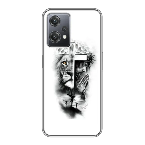 Чехол с рисунком «История Христа» для OnePlus Nord CE 2 (5G) (IV2201) Чехол с рисунком «История Христа» для OnePlus Nord CE 2 (5G) (IV2201)