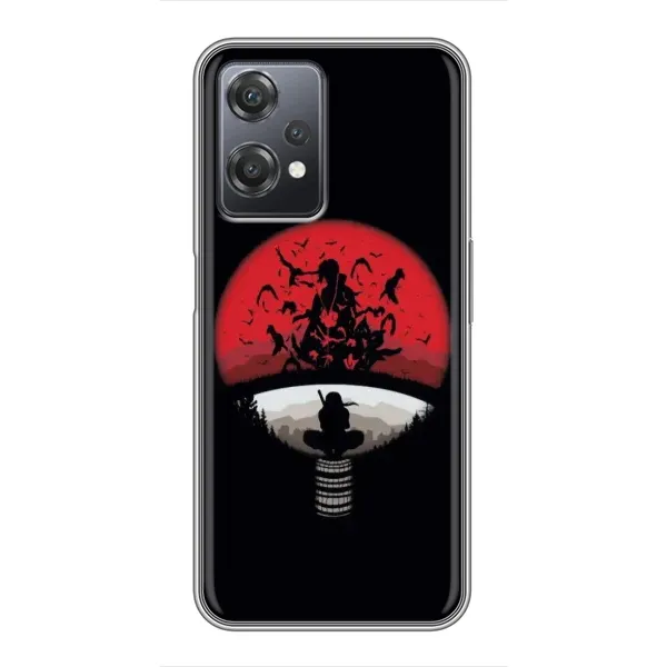 Чехол с рисунком «Итачи на черном» для OnePlus Nord CE 2 (5G) (IV2201) Чехол с рисунком «Итачи на черном» для OnePlus Nord CE 2 (5G) (IV2201)