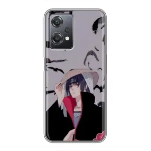 Чехлы с картинкой Итачи Учиха на OnePlus Nord CE 2 (5G) (IV2201) (ITACHI)
