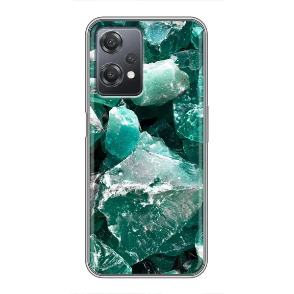 Чехол с рисунком «Изумруд» для OnePlus Nord CE 2 (5G) (IV2201) Чехол с рисунком «Изумруд» для OnePlus Nord CE 2 (5G) (IV2201)