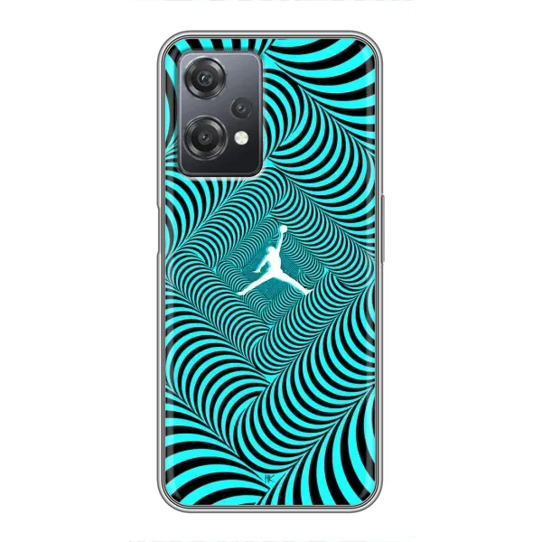 Чехол с рисунком «JORDAN» для OnePlus Nord CE 2 (5G) (IV2201) Чехол с рисунком «JORDAN» для OnePlus Nord CE 2 (5G) (IV2201)
